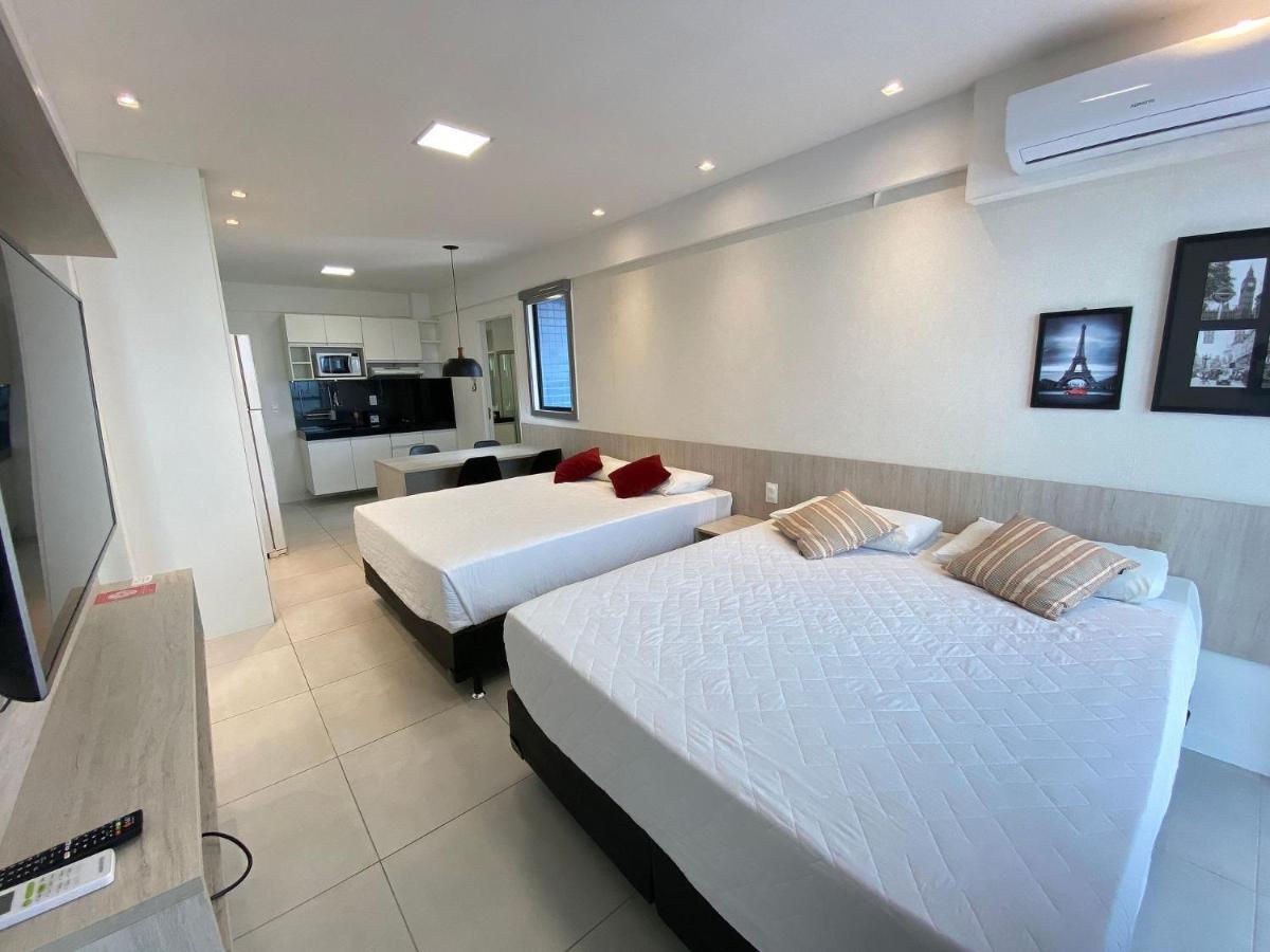 Maceió Edificio Time Apto 1501 Er Hospedagens 아파트 외부 사진