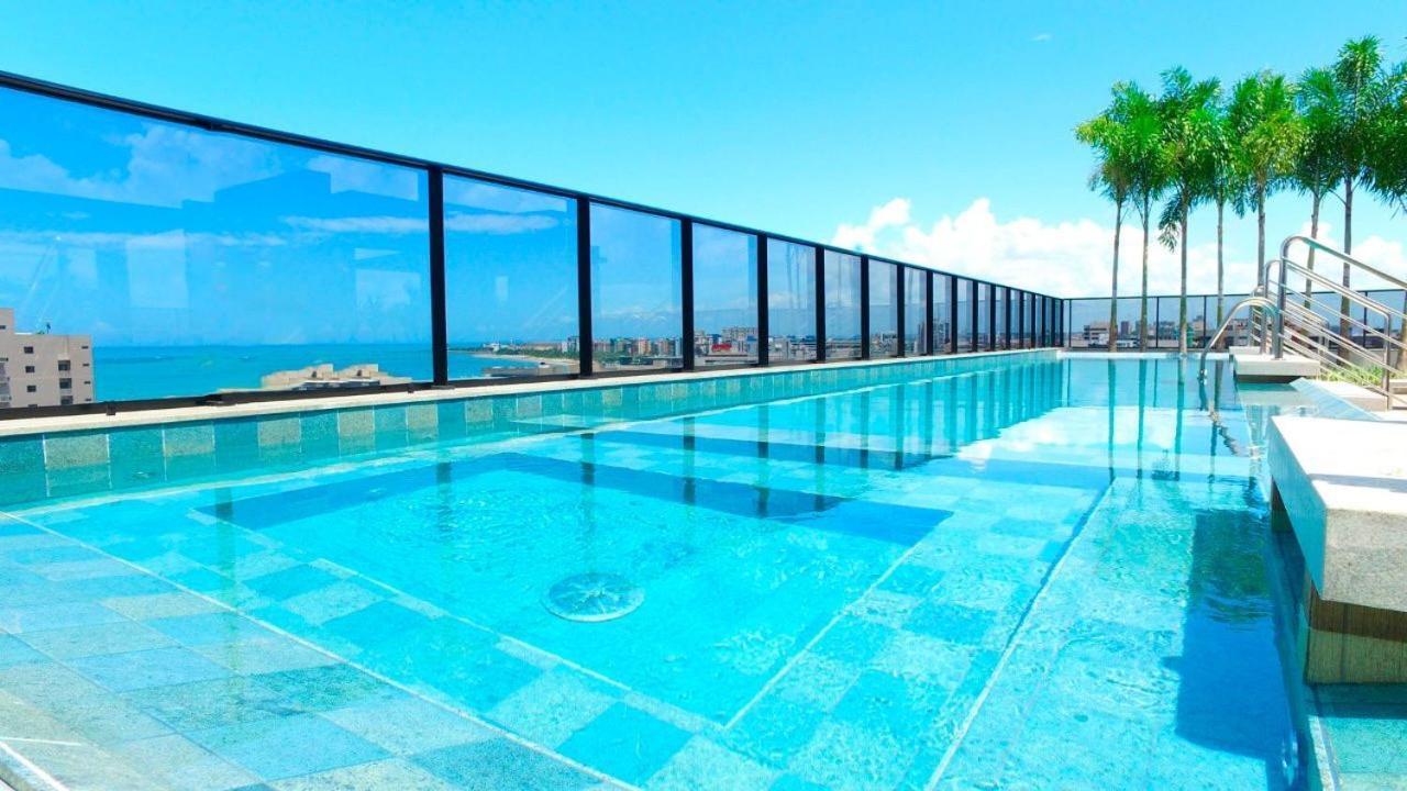 Maceió Edificio Time Apto 1501 Er Hospedagens 아파트 외부 사진