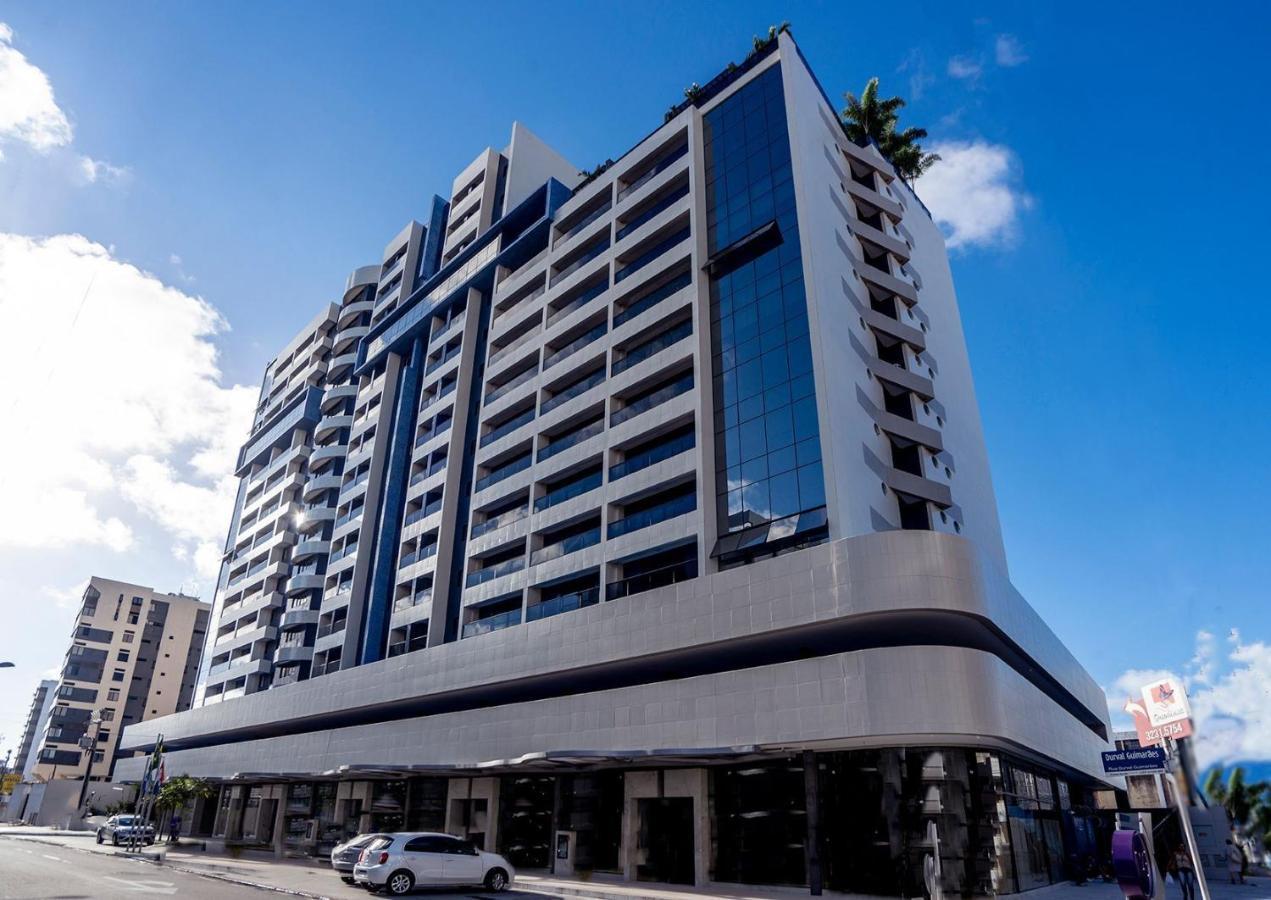 Maceió Edificio Time Apto 1501 Er Hospedagens 아파트 외부 사진