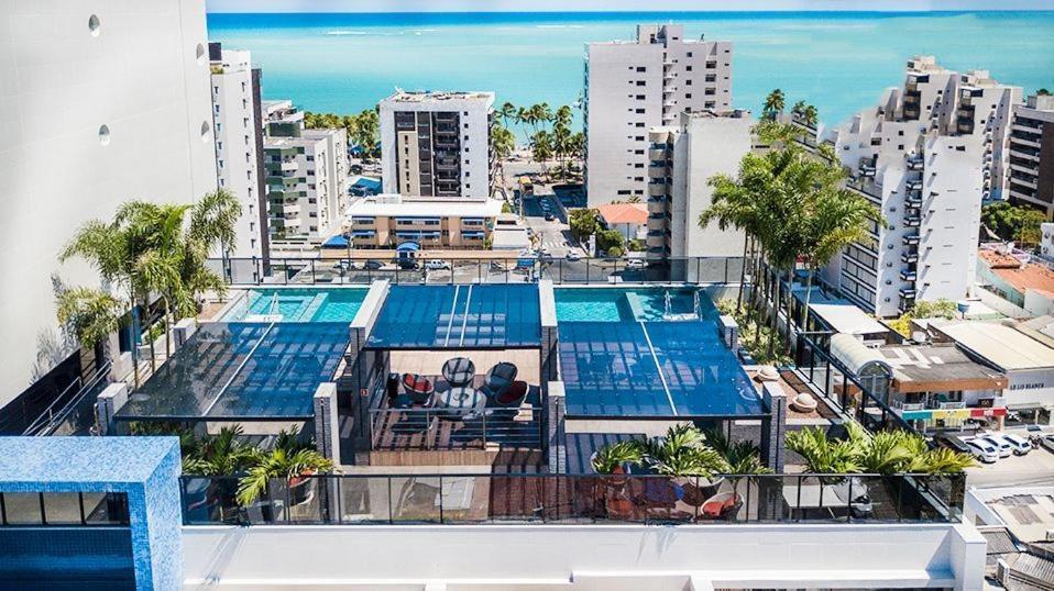 Maceió Edificio Time Apto 1501 Er Hospedagens 아파트 외부 사진