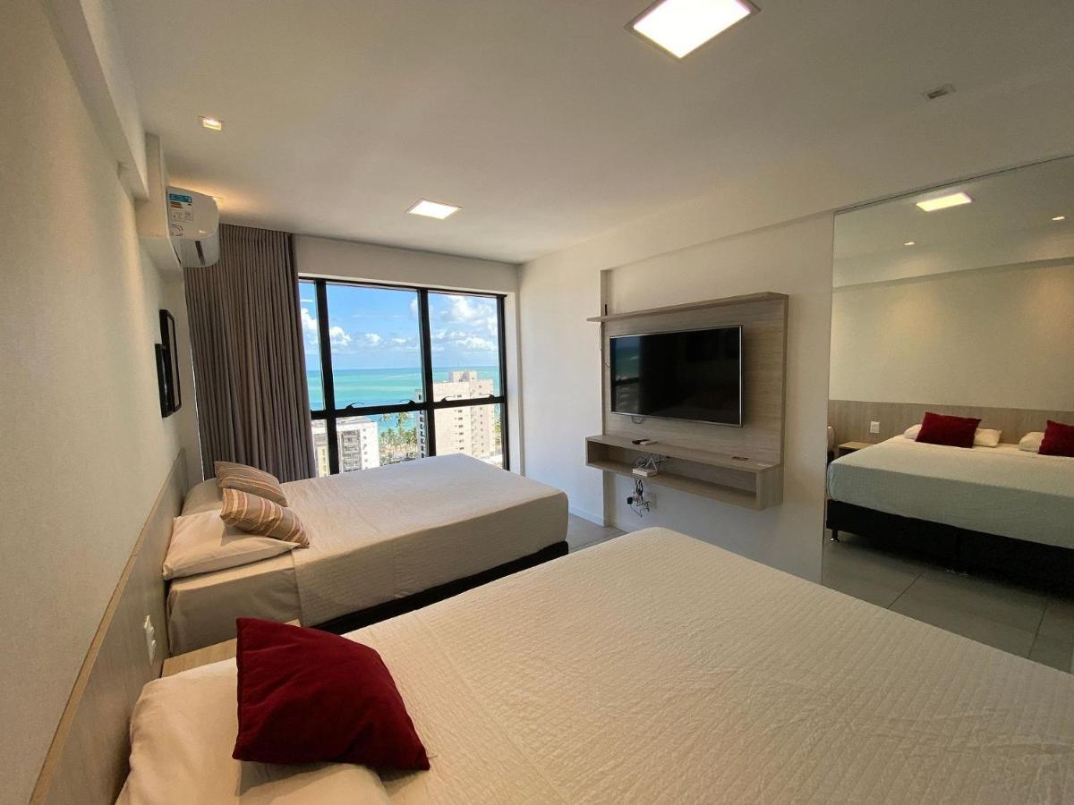 Maceió Edificio Time Apto 1501 Er Hospedagens 아파트 외부 사진